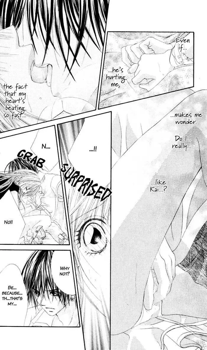 Honey x Honey Drops Chapter 7 page 10