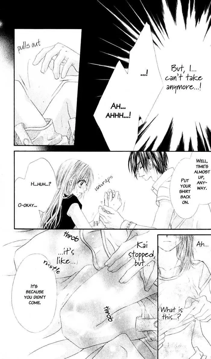 Honey x Honey Drops Chapter 7 page 15