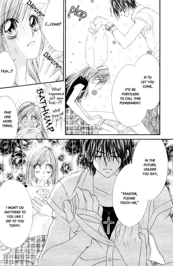 Honey x Honey Drops Chapter 7 page 16