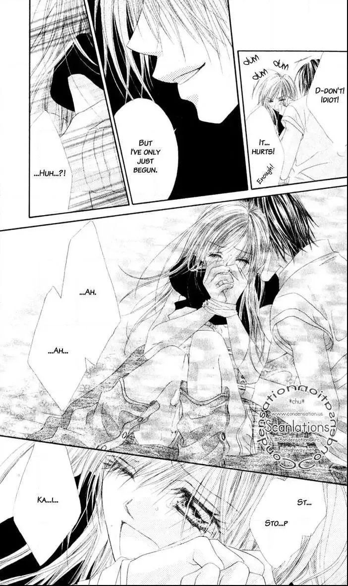 Honey x Honey Drops Chapter 7 page 13