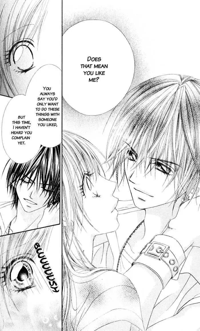 Honey x Honey Drops Chapter 7 page 12