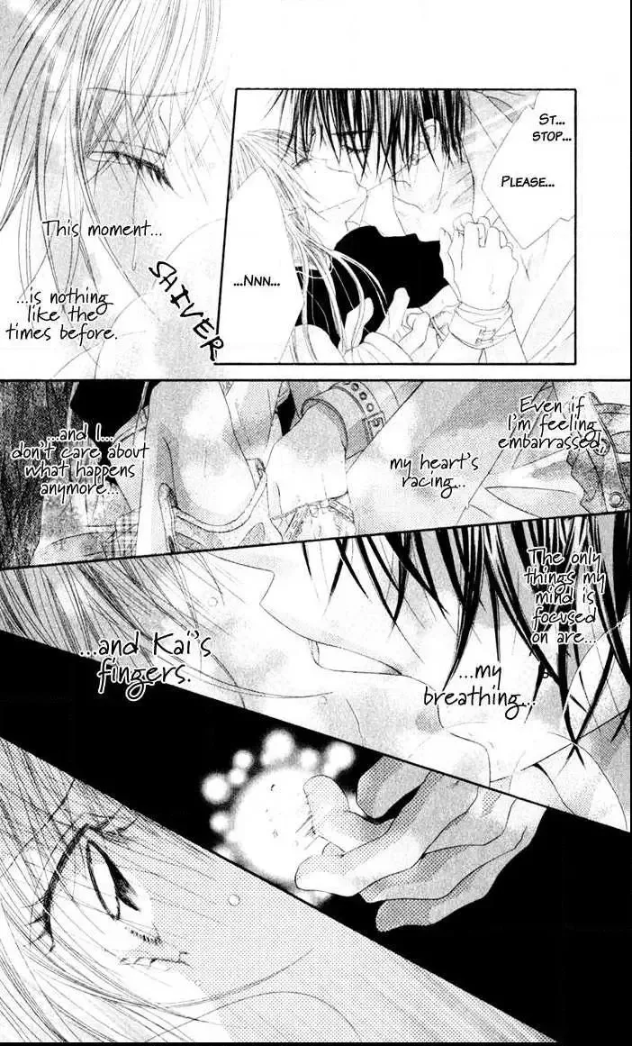 Honey x Honey Drops Chapter 7 page 14