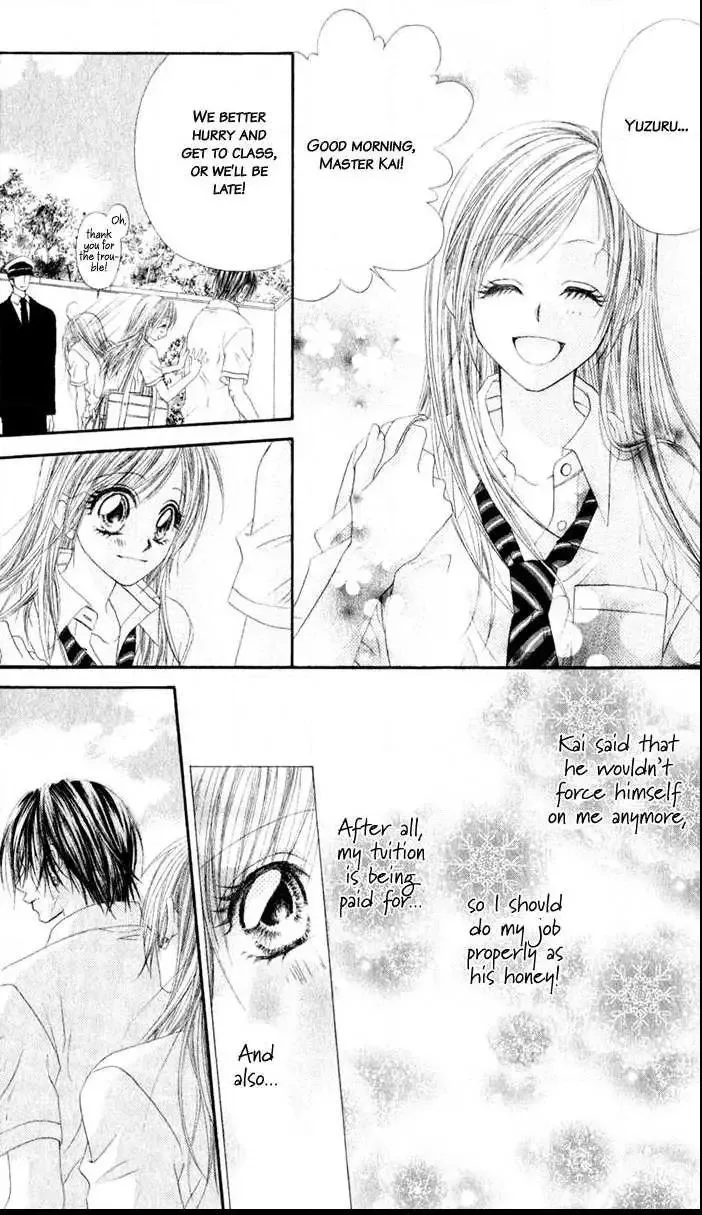 Honey x Honey Drops Chapter 7 page 19