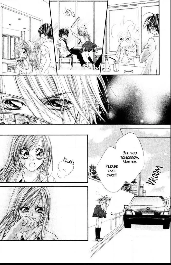 Honey x Honey Drops Chapter 7 page 22