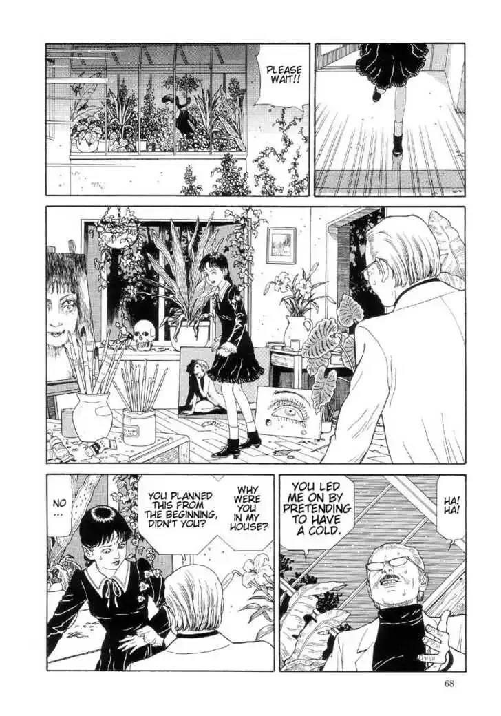 Warau Kyuuketsuki Chapter 9 page 2