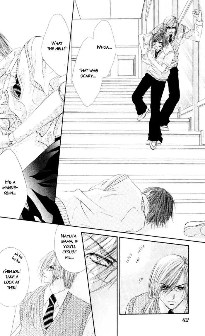 Honey x Honey Drops Chapter 7 page 28