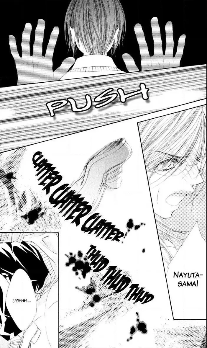 Honey x Honey Drops Chapter 7 page 27