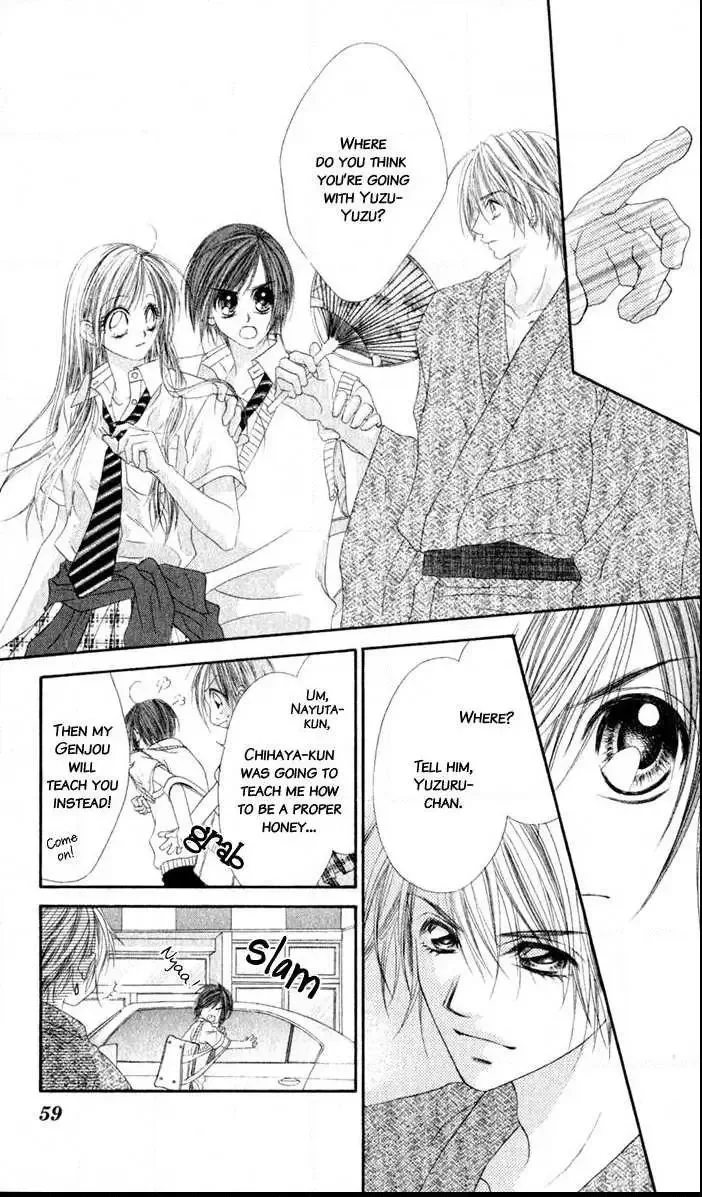 Honey x Honey Drops Chapter 7 page 25