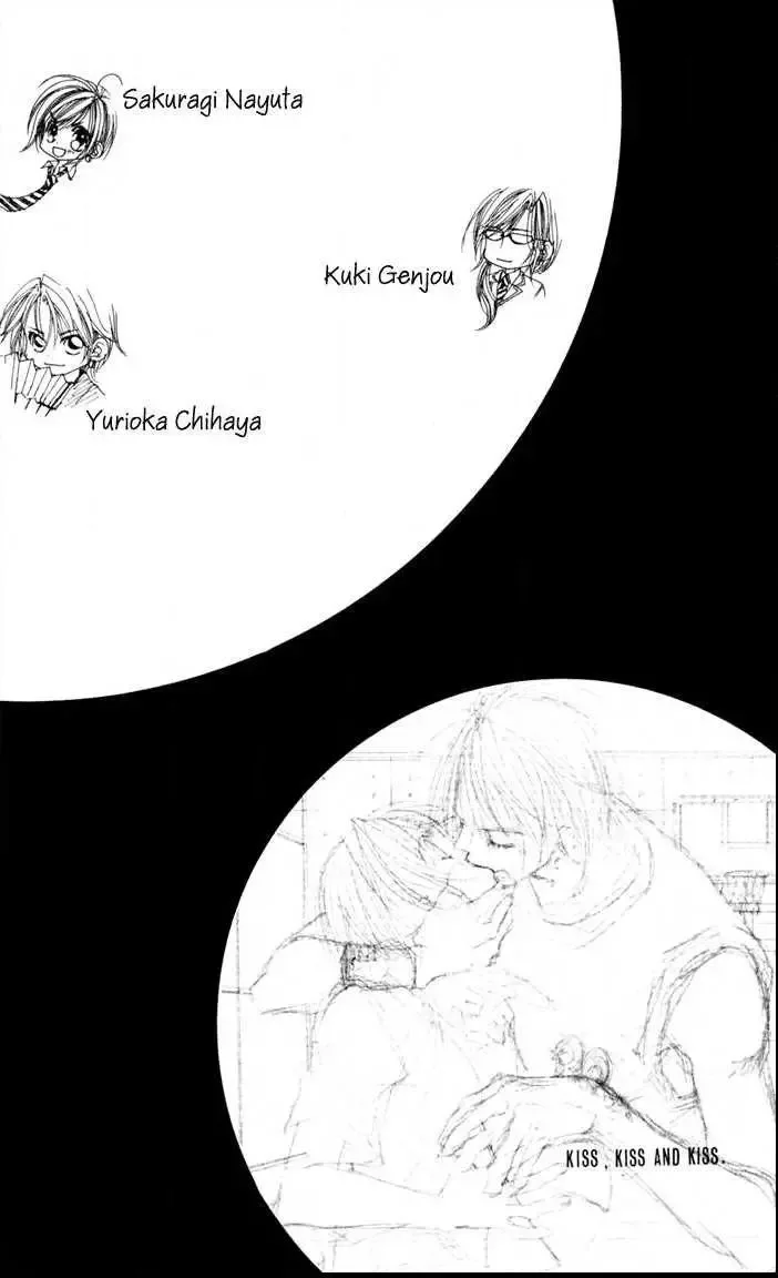 Honey x Honey Drops Chapter 7 page 34
