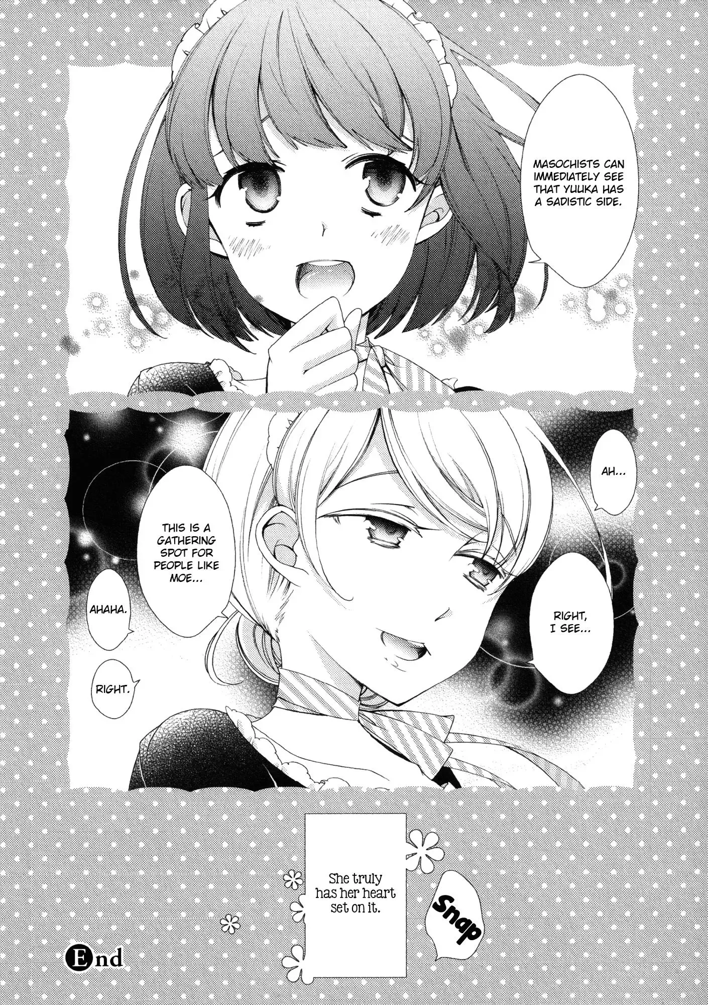 Honto No Kanojo Chapter 7 page 10