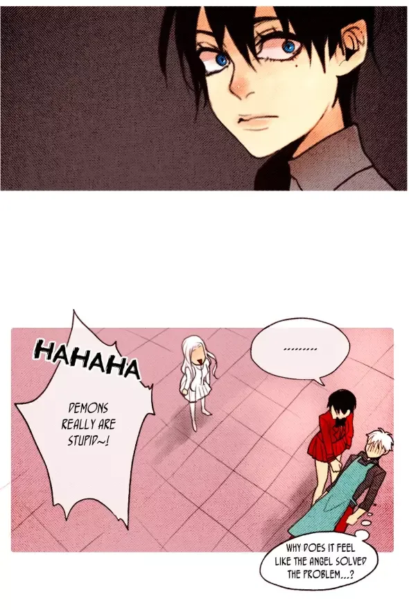 Demons can't be pretty Chapter 11 page 7