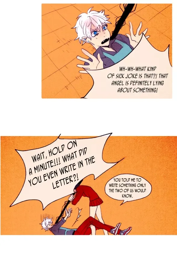 Demons can't be pretty Chapter 11 page 2