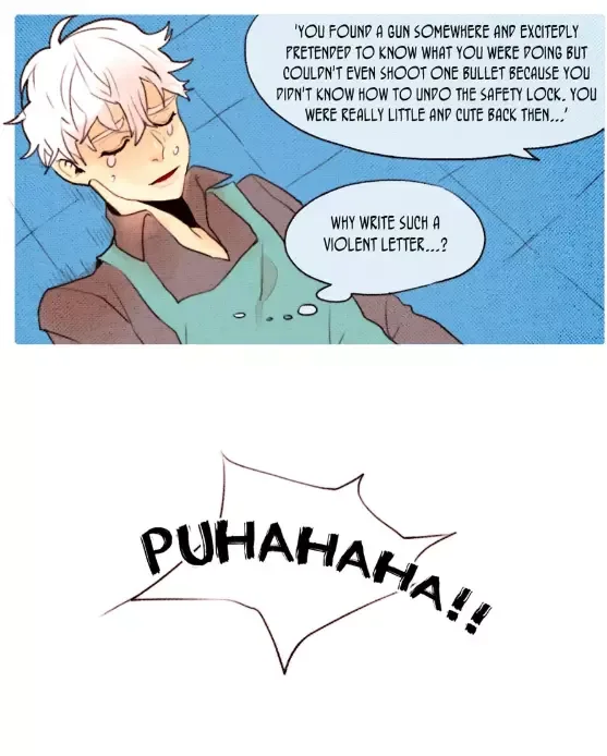 Demons can't be pretty Chapter 11 page 4