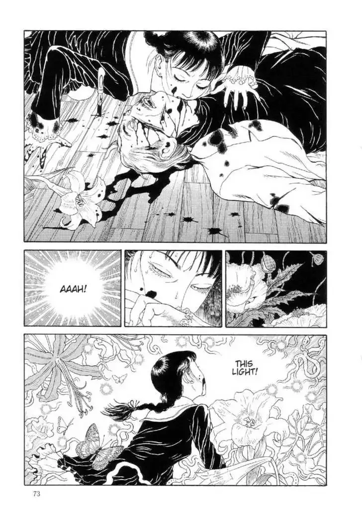 Warau Kyuuketsuki Chapter 9 page 7