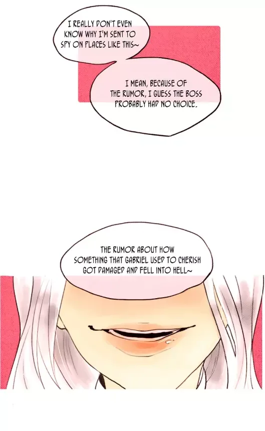 Demons can't be pretty Chapter 11 page 9