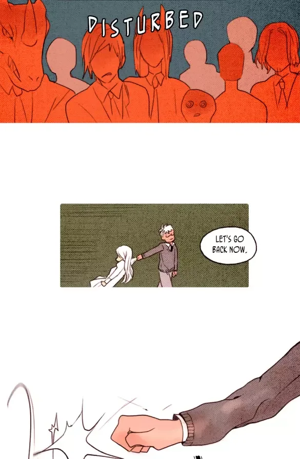 Demons can't be pretty Chapter 11 page 15