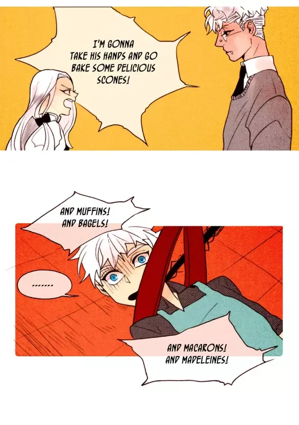 Demons can't be pretty Chapter 11 page 19