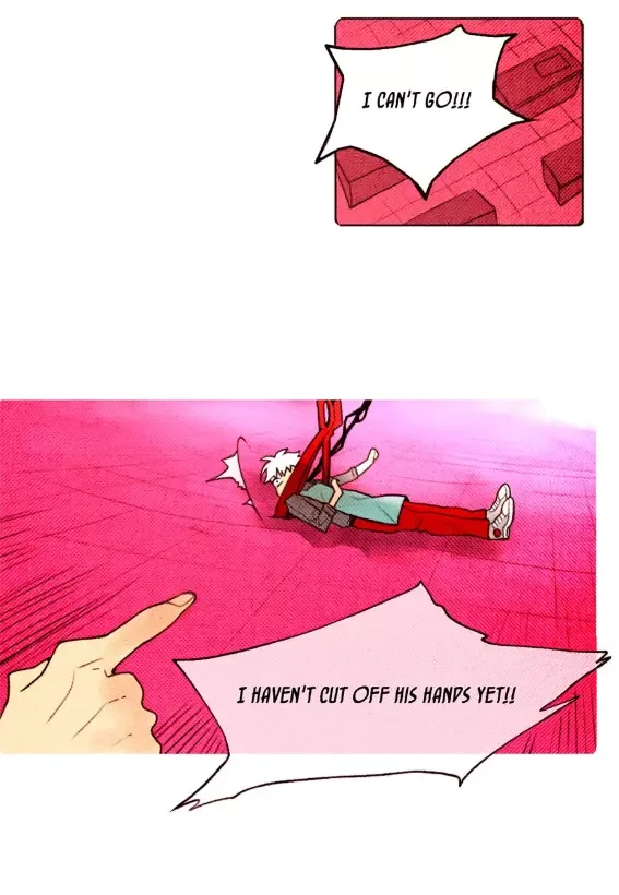 Demons can't be pretty Chapter 11 page 18