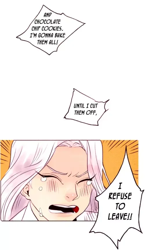 Demons can't be pretty Chapter 11 page 20