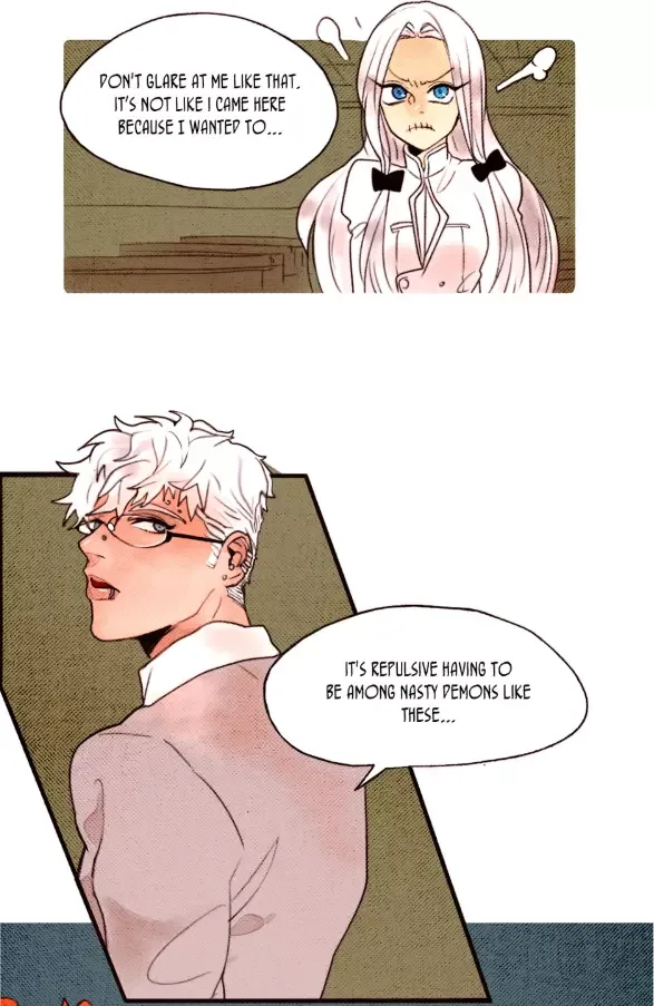 Demons can't be pretty Chapter 11 page 14