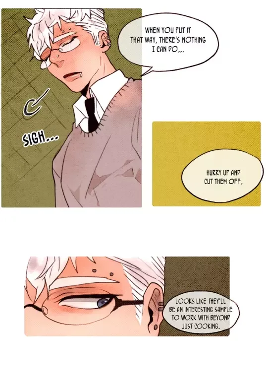 Demons can't be pretty Chapter 11 page 21