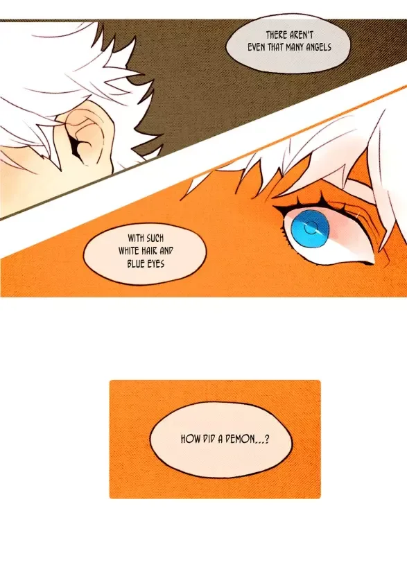 Demons can't be pretty Chapter 11 page 22