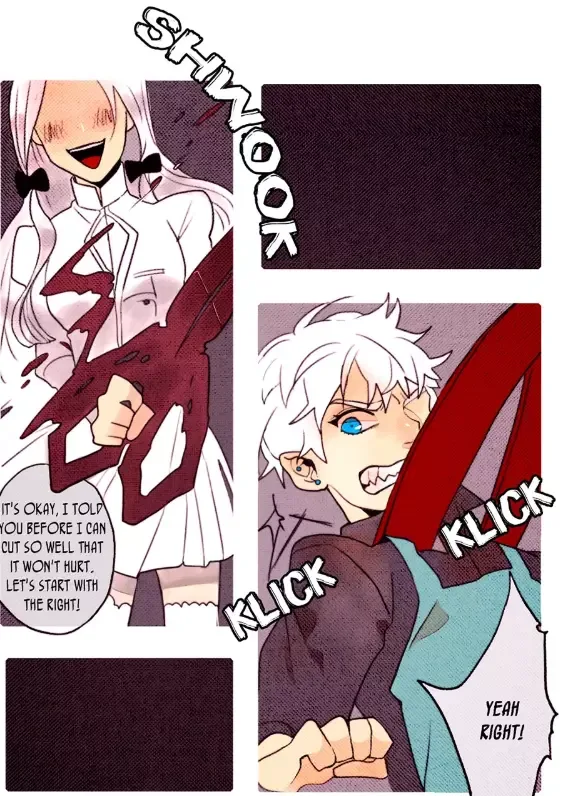 Demons can't be pretty Chapter 11 page 24