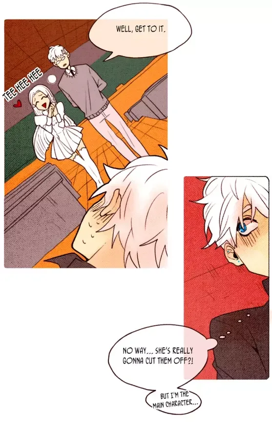 Demons can't be pretty Chapter 11 page 23
