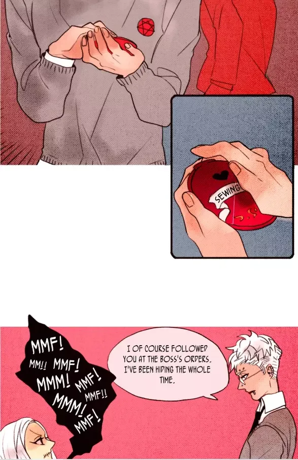 Demons can't be pretty Chapter 11 page 13