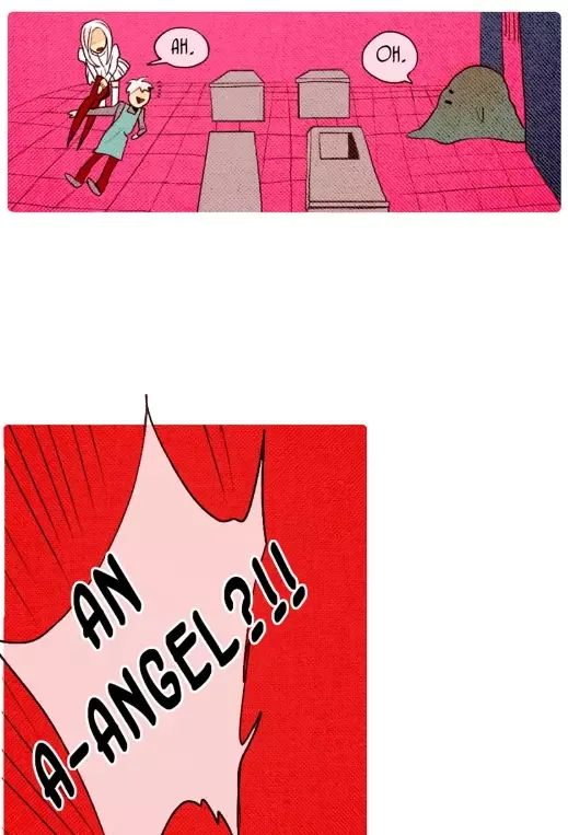 Demons can't be pretty Chapter 11 page 29