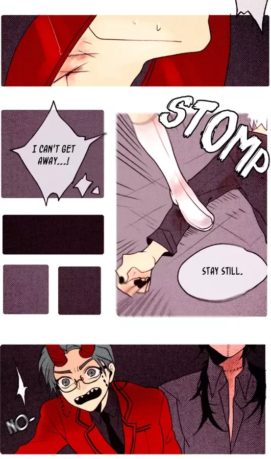 Demons can't be pretty Chapter 11 page 25