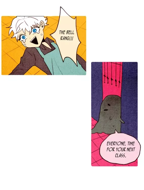 Demons can't be pretty Chapter 11 page 28
