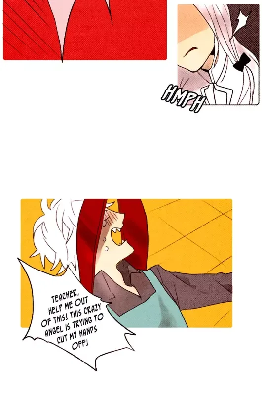 Demons can't be pretty Chapter 11 page 30