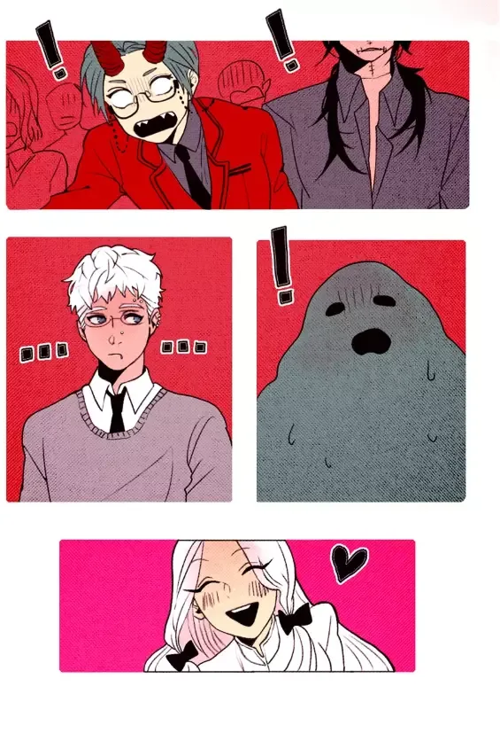 Demons can't be pretty Chapter 11 page 33