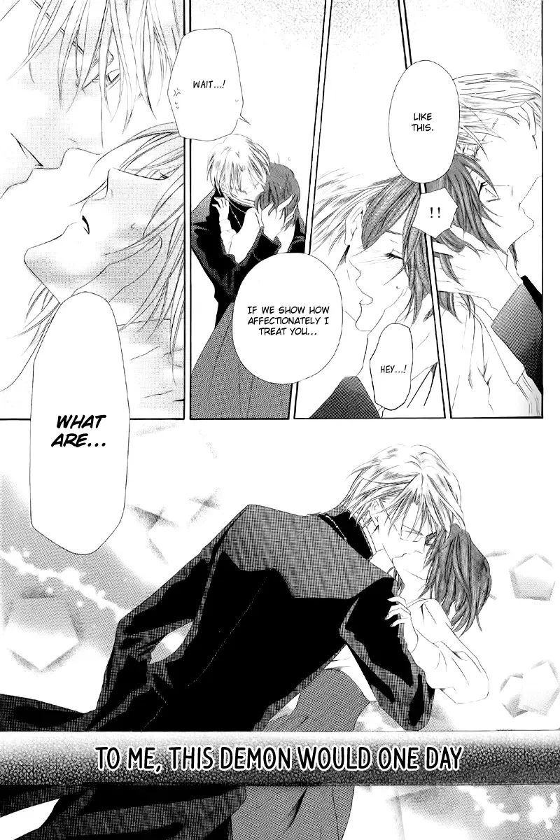 Kainushi wa Akuma Chapter 5 page 25
