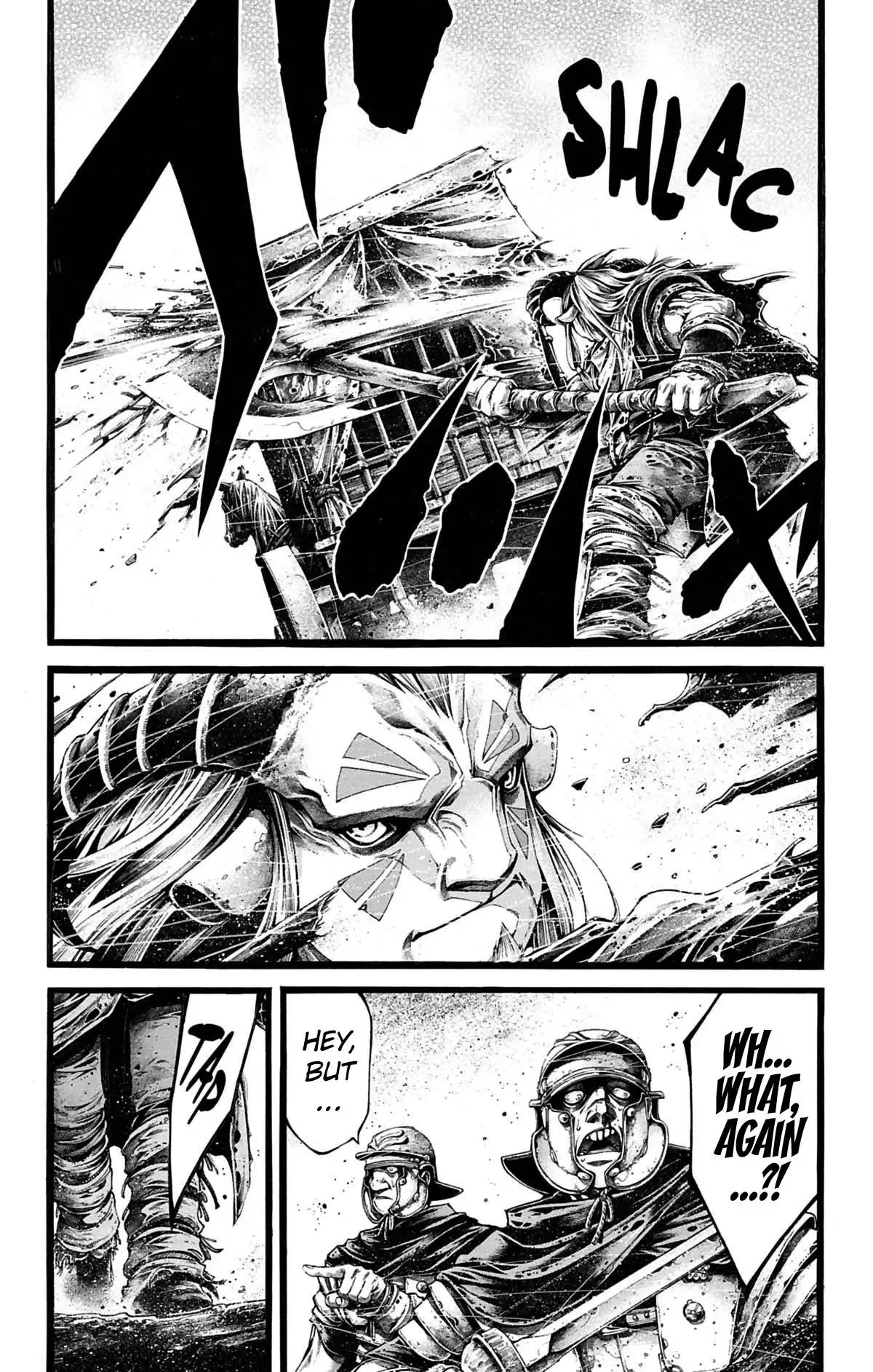 Toujuushi Bestialious Chapter 10 page 7