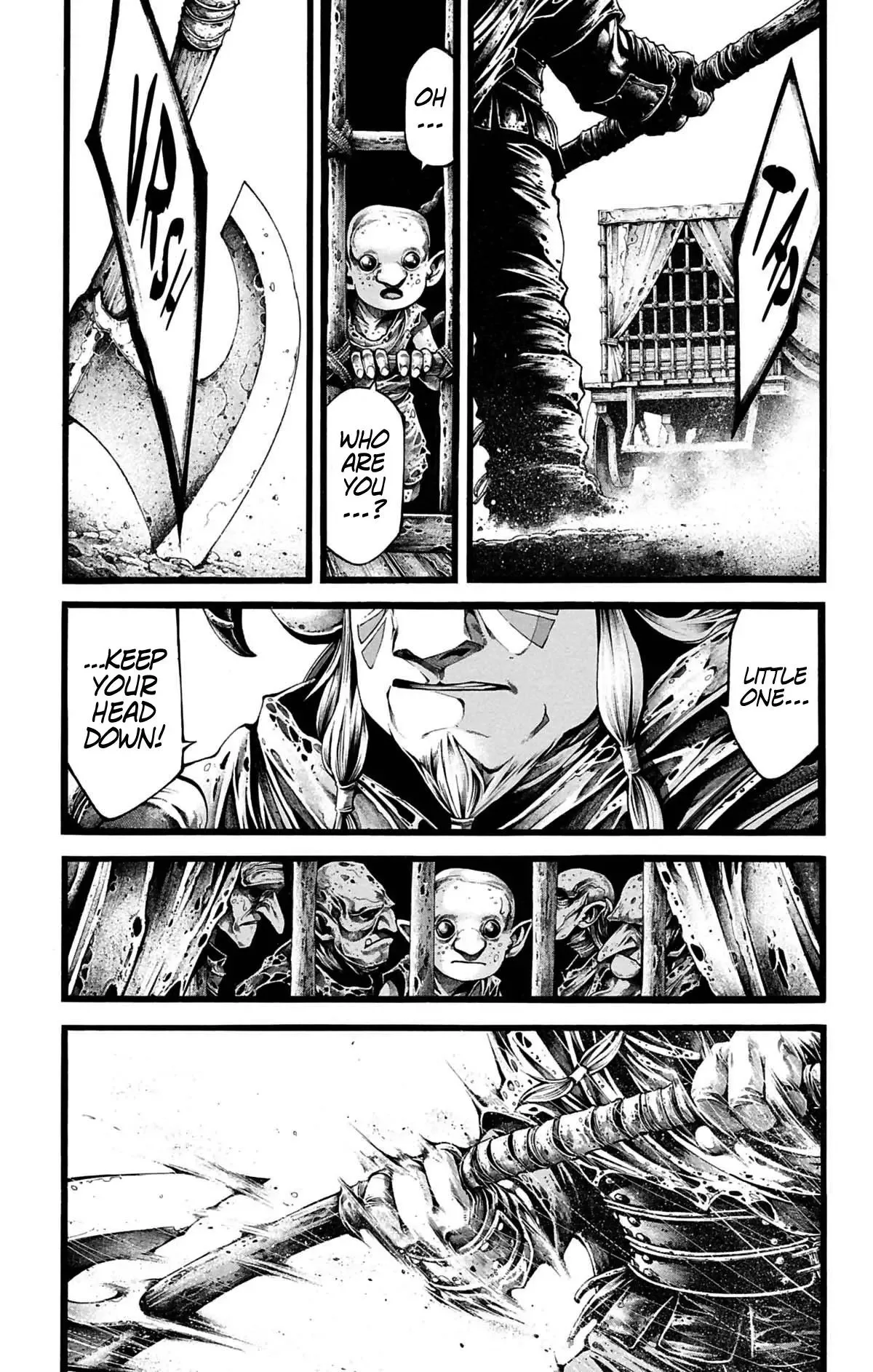 Toujuushi Bestialious Chapter 10 page 6