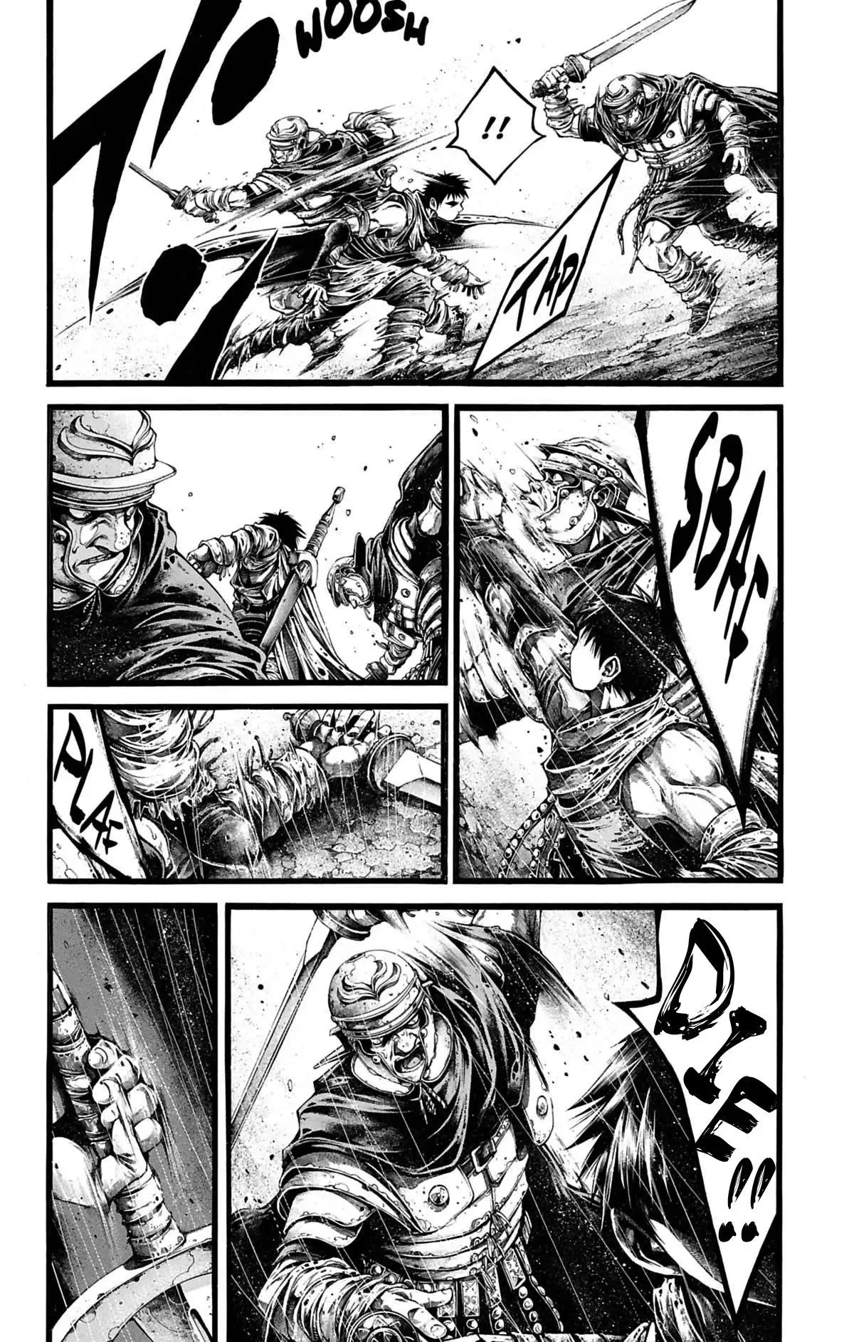 Toujuushi Bestialious Chapter 10 page 9