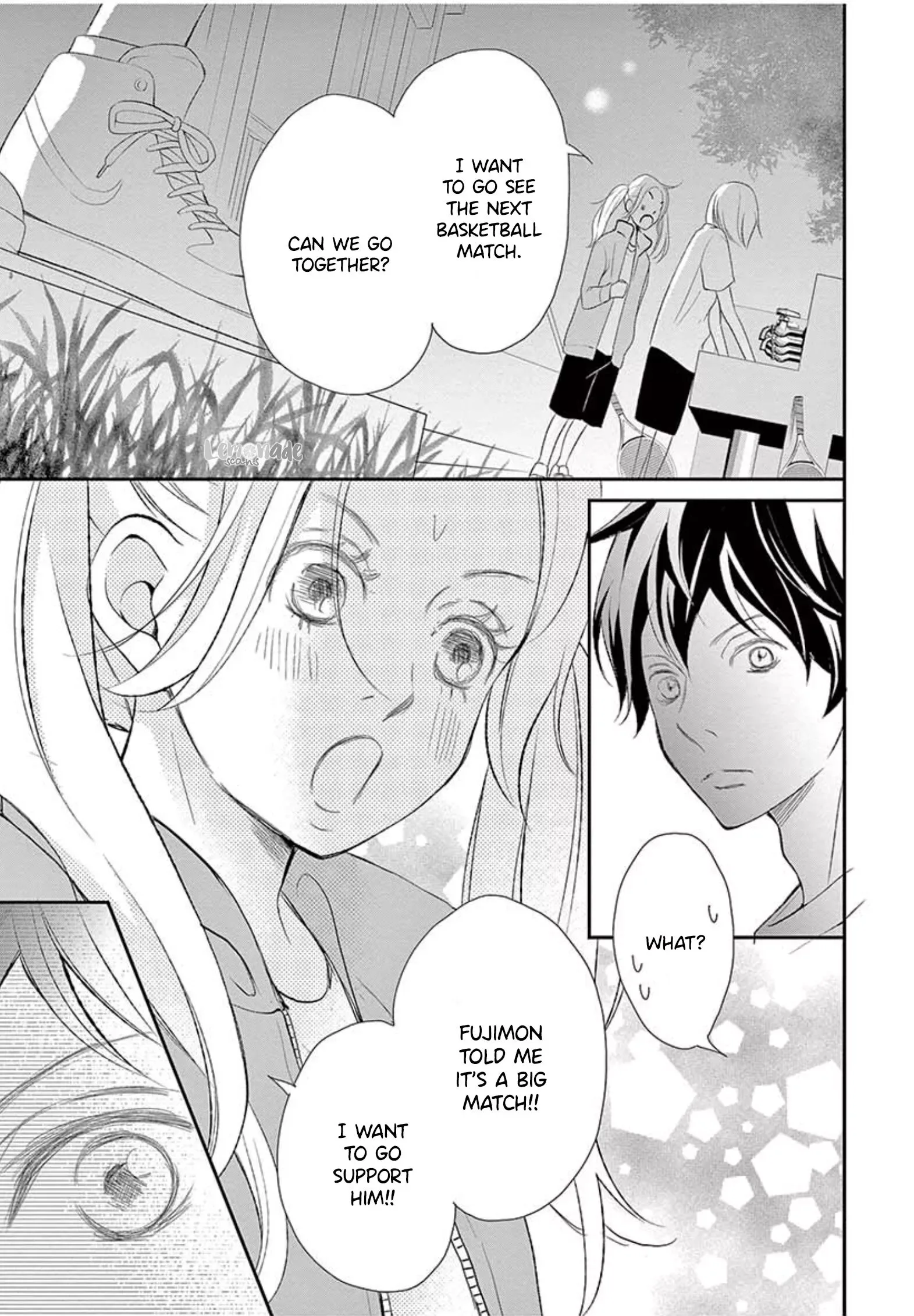 100 Man-kai no Suki o Ageru Chapter 7 page 12