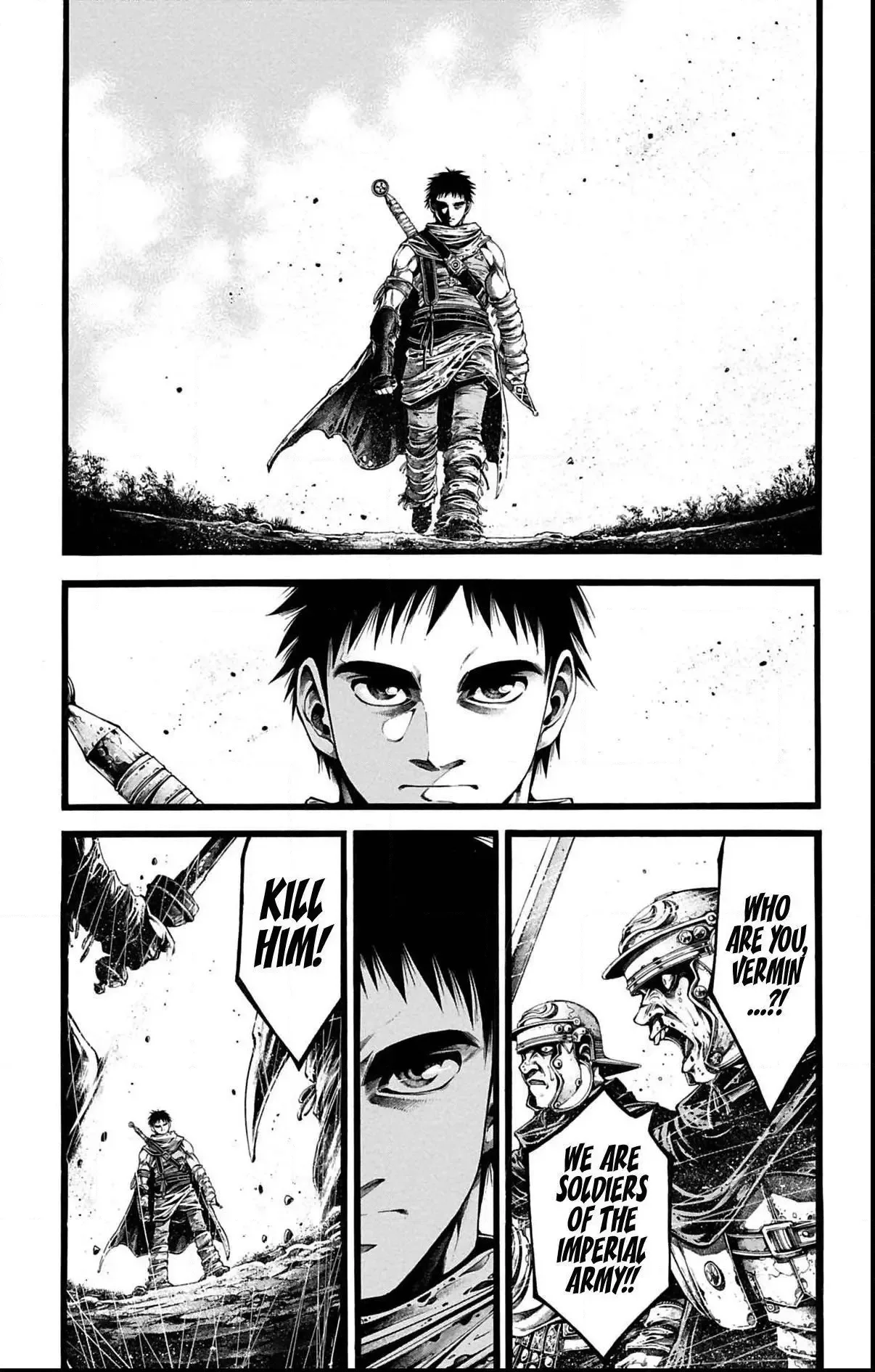 Toujuushi Bestialious Chapter 10 page 8