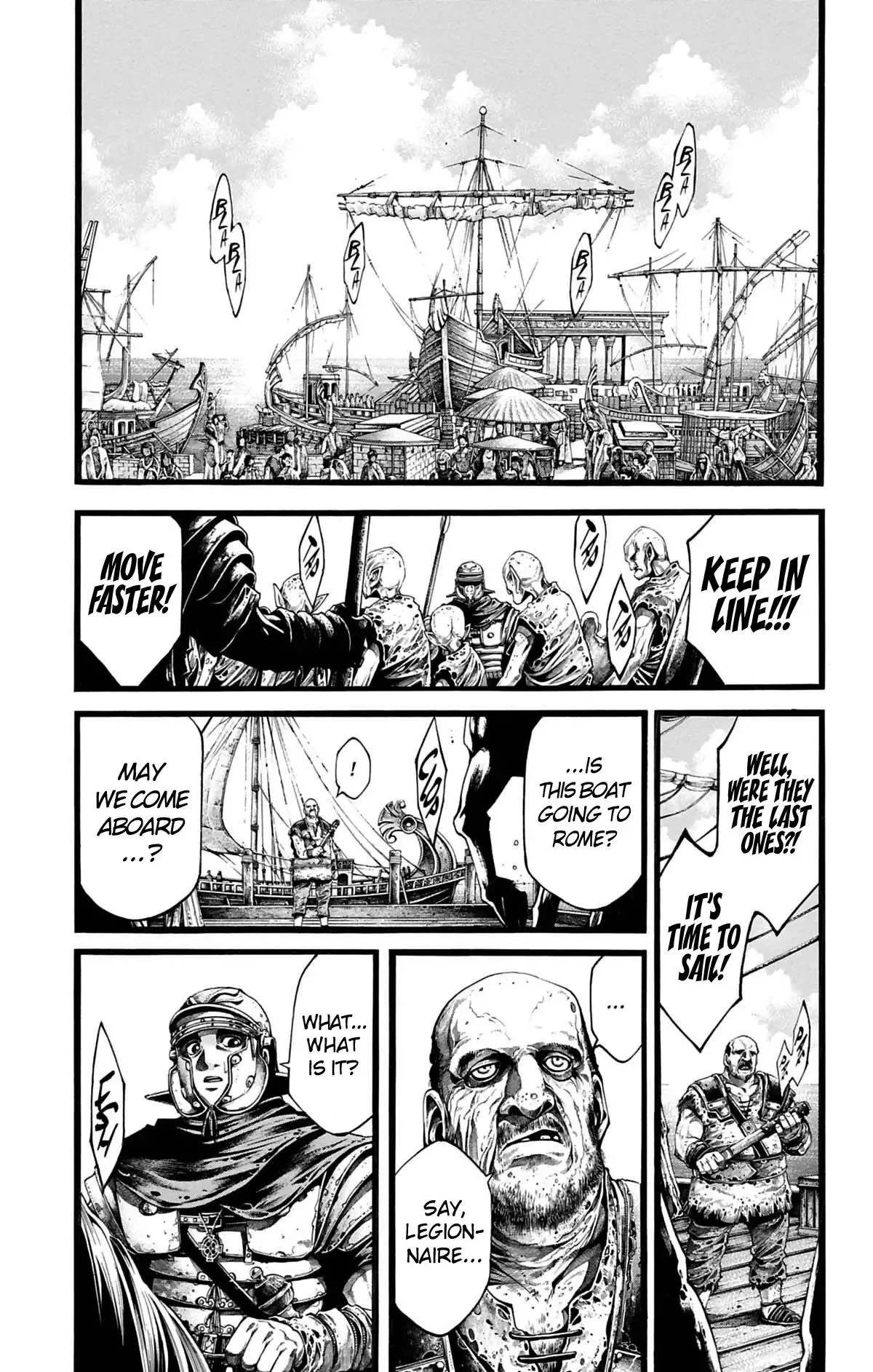 Toujuushi Bestialious Chapter 10 page 14