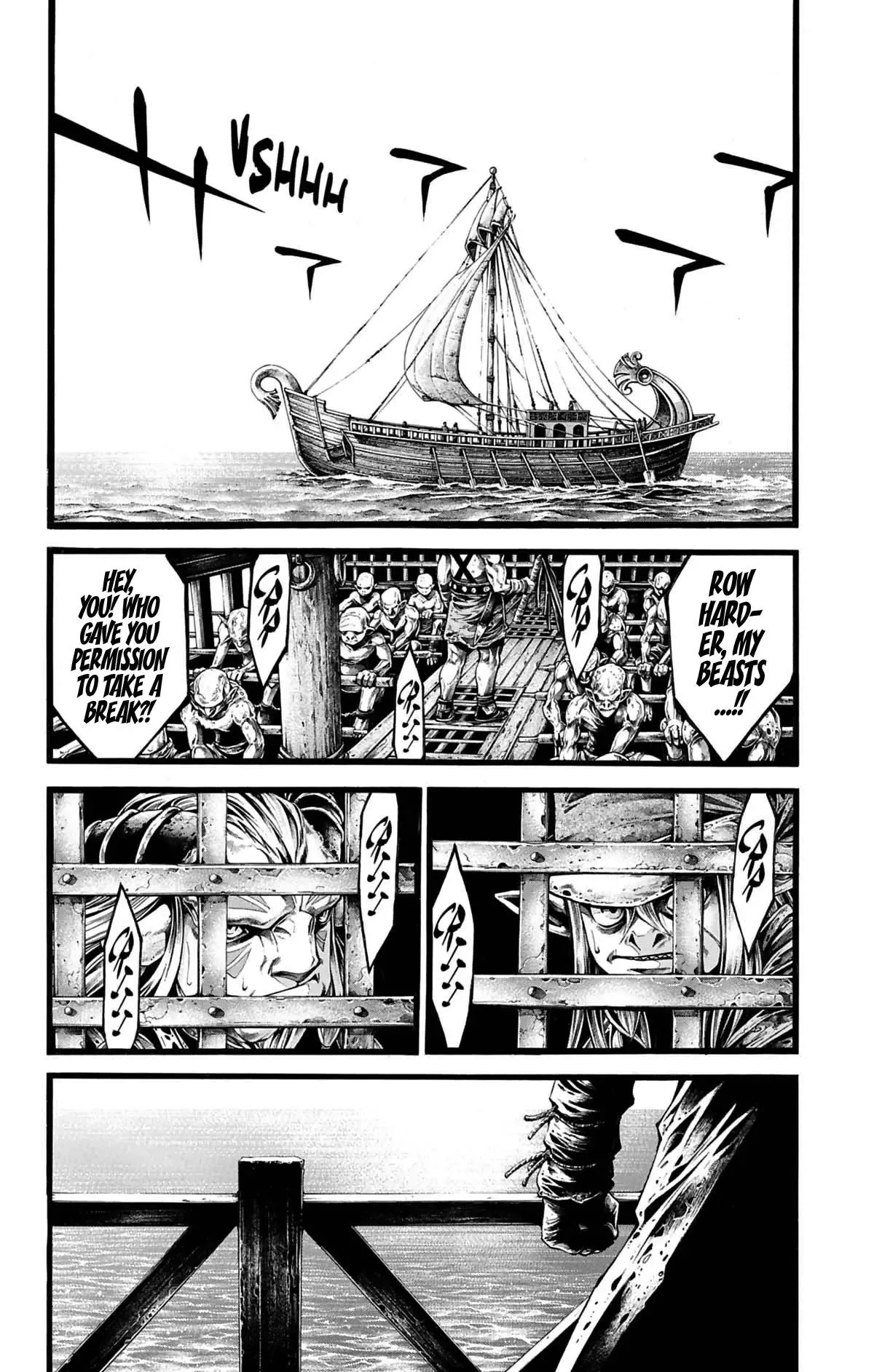 Toujuushi Bestialious Chapter 10 page 17