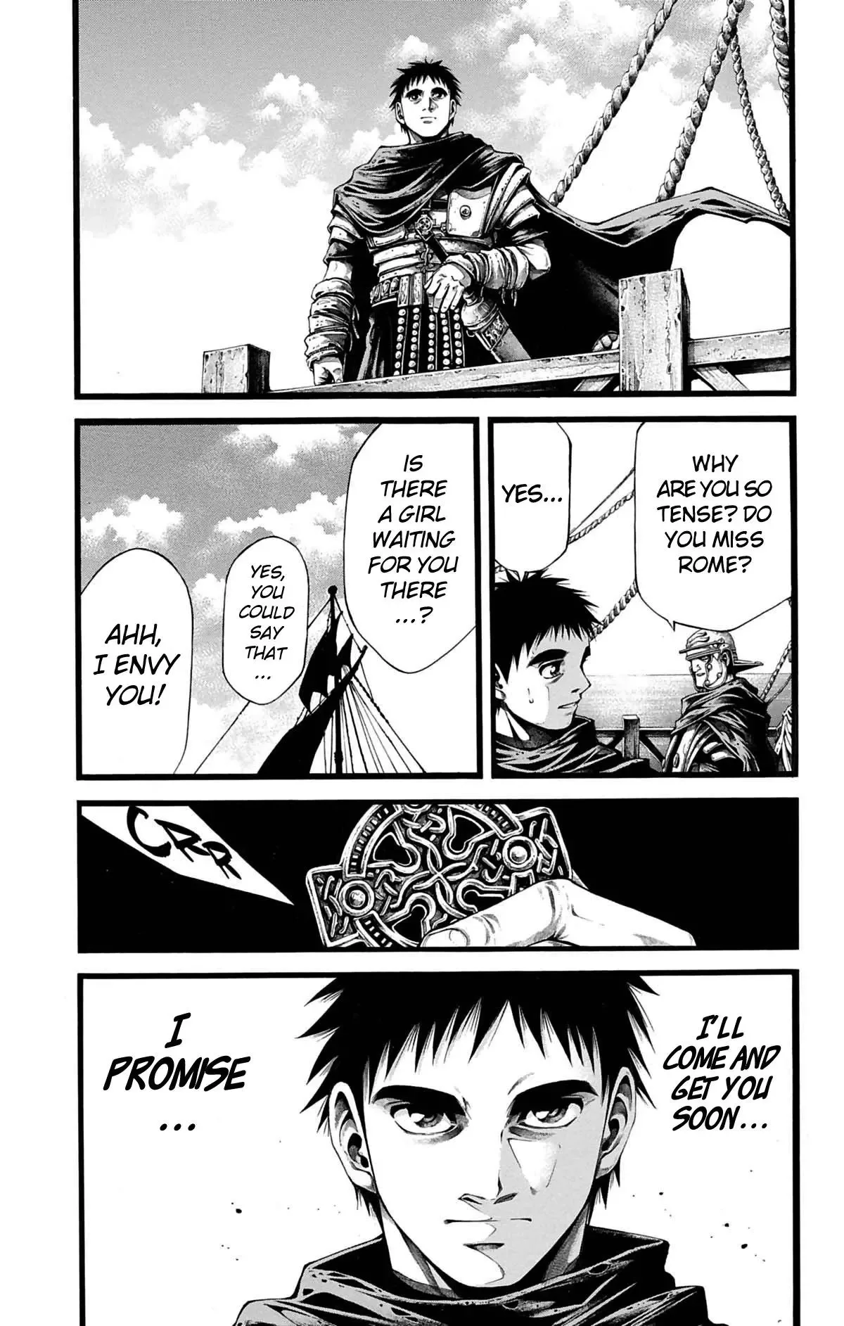 Toujuushi Bestialious Chapter 10 page 18