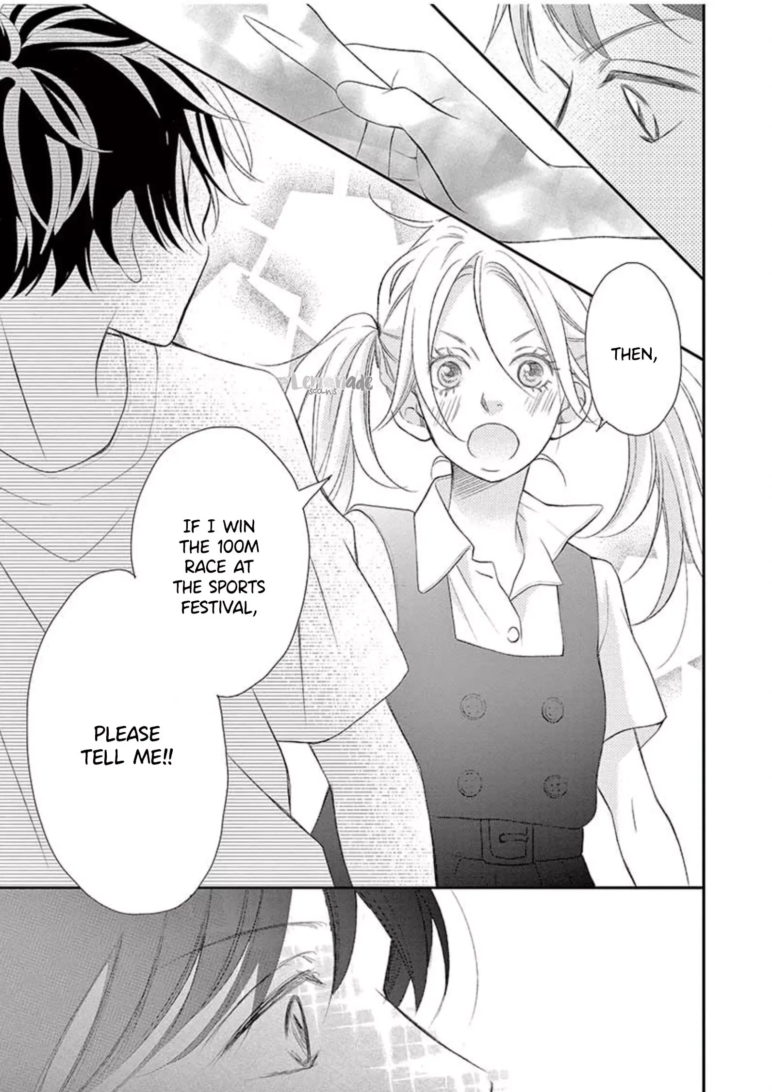 100 Man-kai no Suki o Ageru Chapter 7 page 18