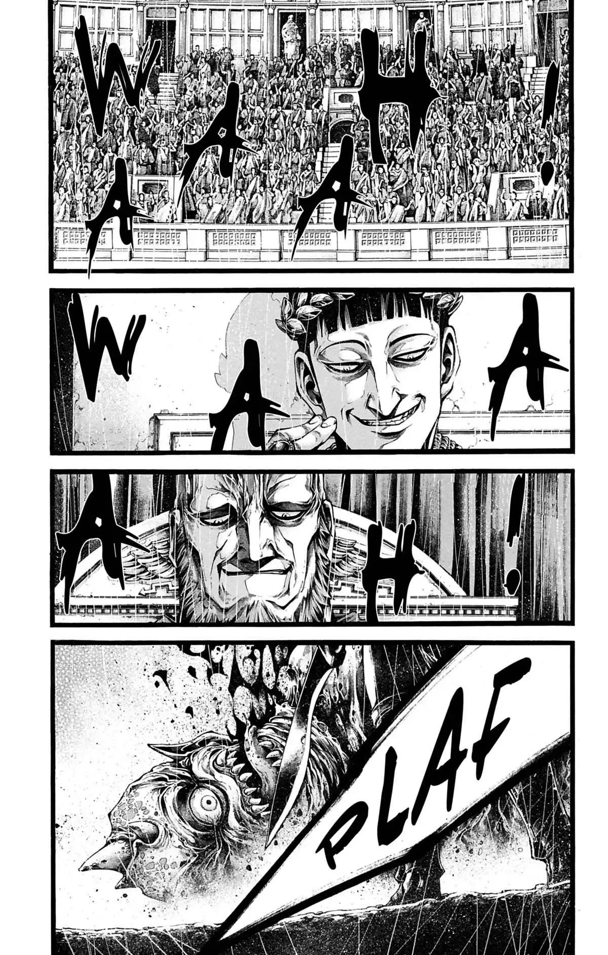 Toujuushi Bestialious Chapter 10 page 20