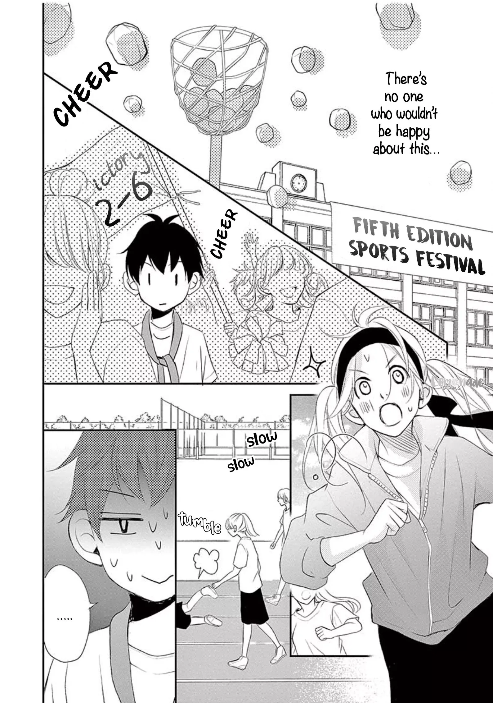 100 Man-kai no Suki o Ageru Chapter 7 page 23