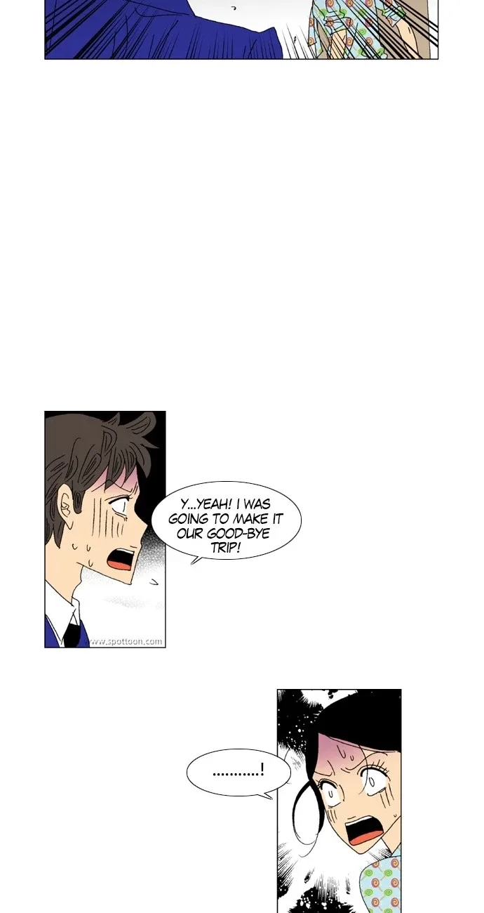 A Stranger in My House Chapter 8 page 6