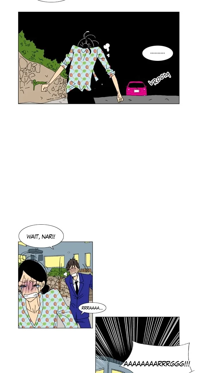 A Stranger in My House Chapter 8 page 3