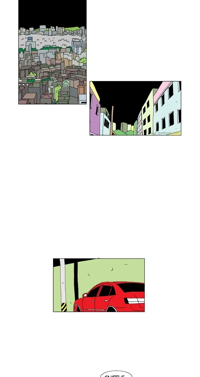 A Stranger in My House Chapter 8 page 16