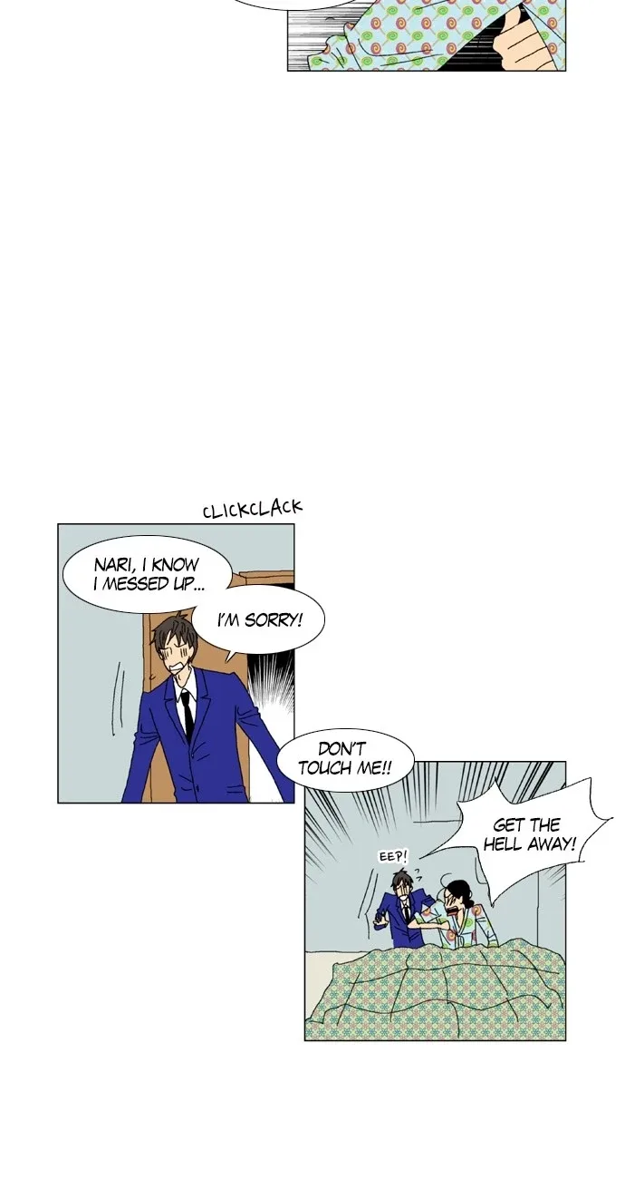 A Stranger in My House Chapter 8 page 9